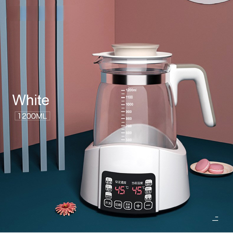 1.2L termostatyczny regulator  – Home Smart Kettle recenzja i cena
