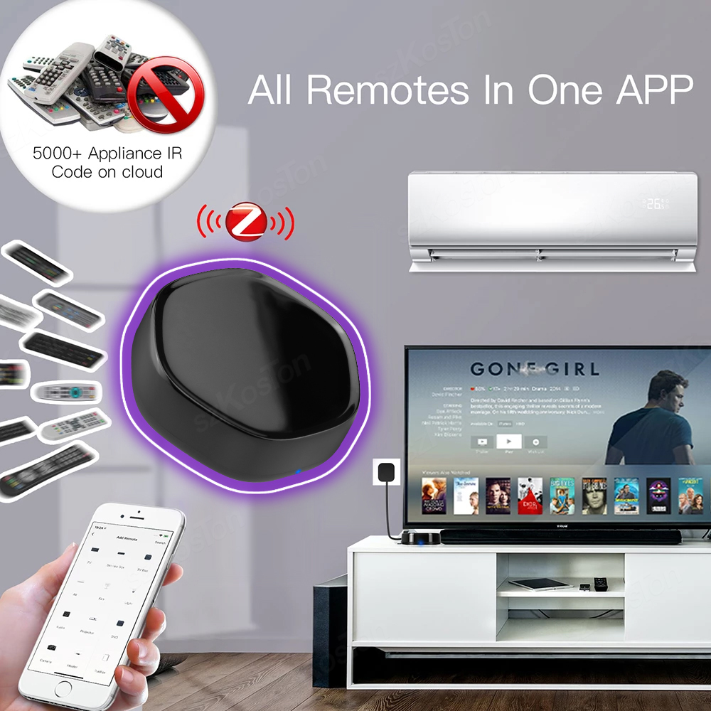 Tuya inteligentny dom wielomod – Smart Home Gira recenzja i cena