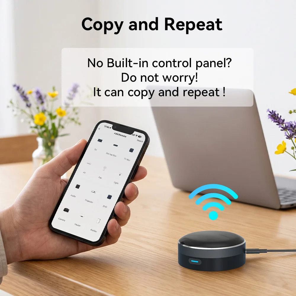 YFK Uniwersalny pilot zdalnego – Smart Home Gira recenzja i cena
