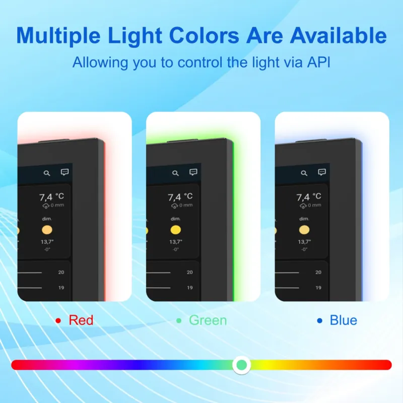 Panel Smart Home Home Assistan – Smart Home Features recenzja i cena