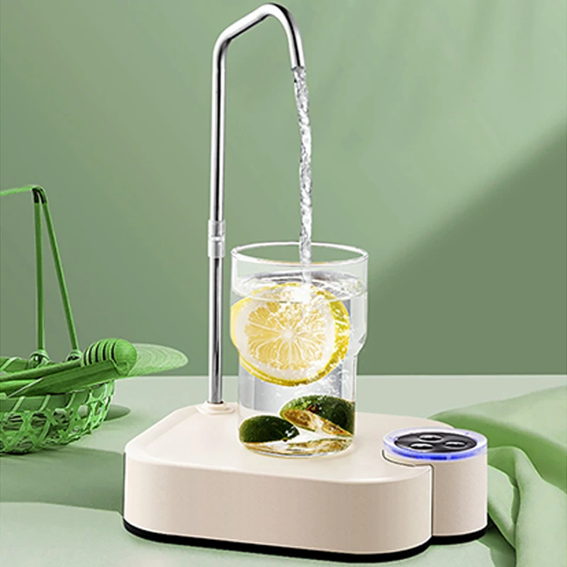 Elektryczna pompka do butelek  – Home Smart Kettle recenzja i cena