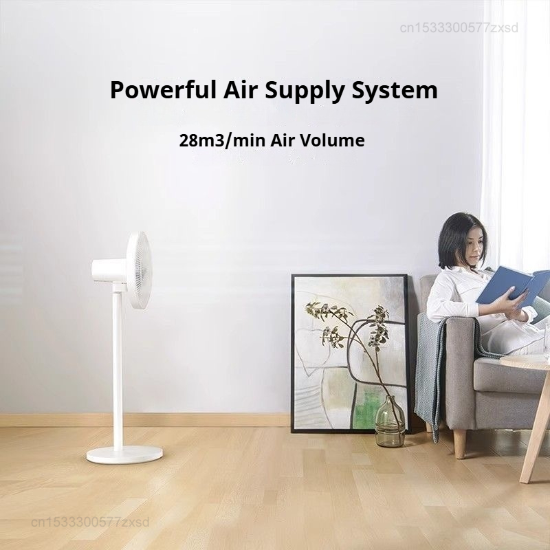 Wentylator stojący Mijia, inte – Smart Home Ac recenzja i cena