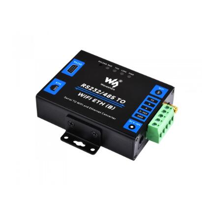 Waveshare RS232/485 TO WIFI PO – Smart Home Mqtt recenzja i cena
