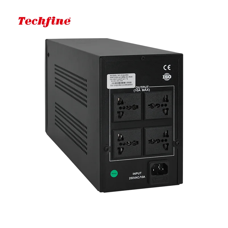 Zasilacz awaryjny Smart UPS 20 – Smart Home Offline System recenzja i cena