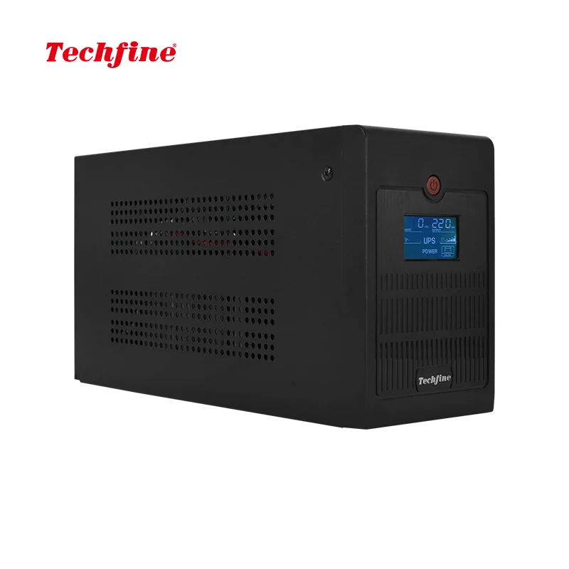 Zasilacz awaryjny Smart UPS 20 – Smart Home Offline System recenzja i cena