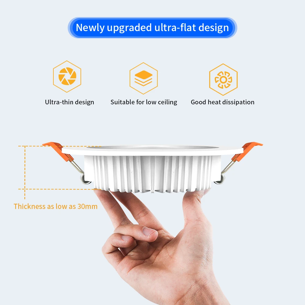 GLEDOPTO ZigBee3.0 6W 12W 3,5  – Alexa Compatible Bulb recenzja i cena