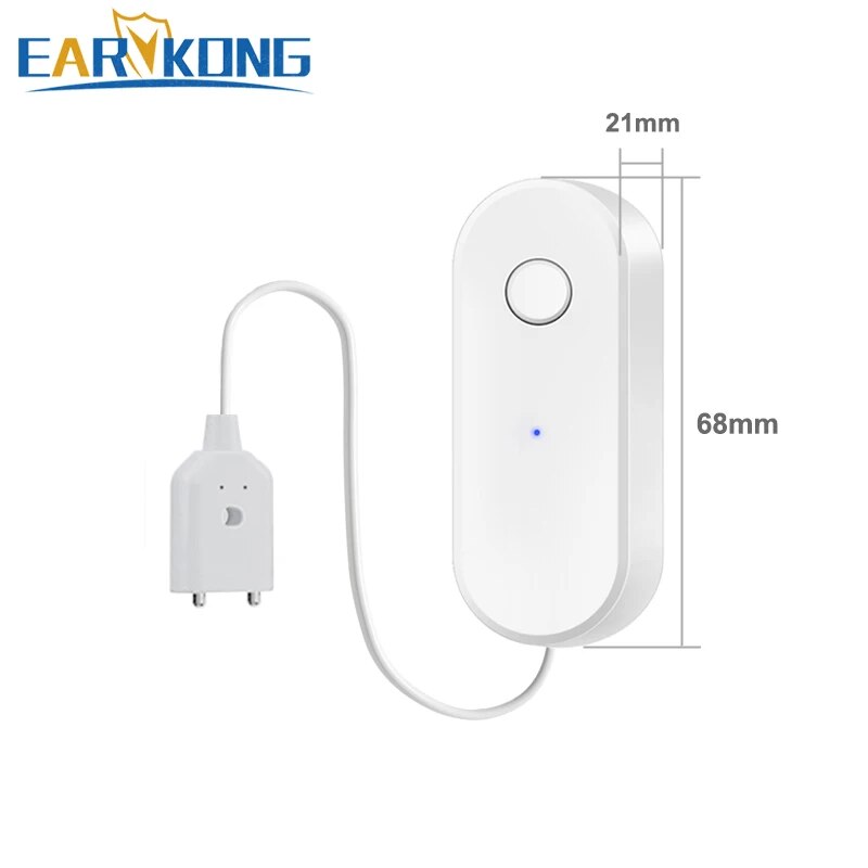 Tuya WiFi Inteligentny czujnik – Smart Home Ikea recenzja i cena