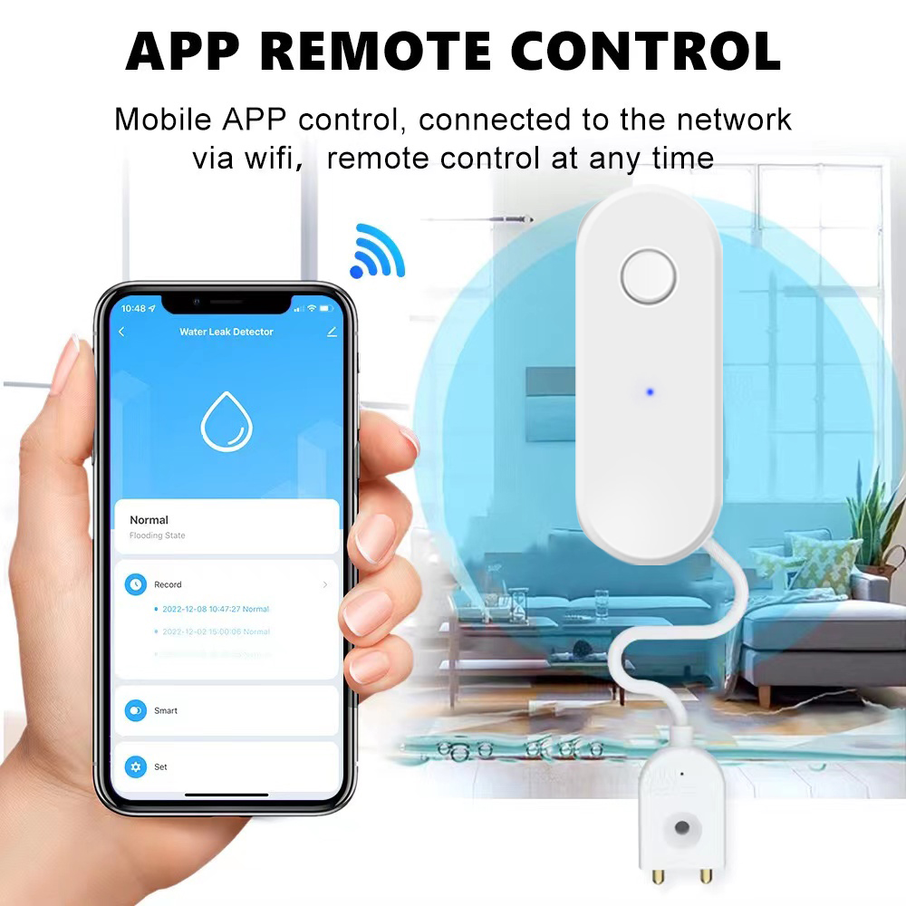Tuya WiFi Inteligentny czujnik – Smart Home Ikea recenzja i cena