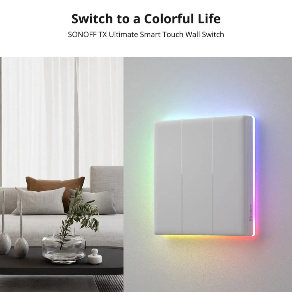 SONOFF Ultimate T5 Inteligentn – Alexa Compatible Bulb recenzja i cena