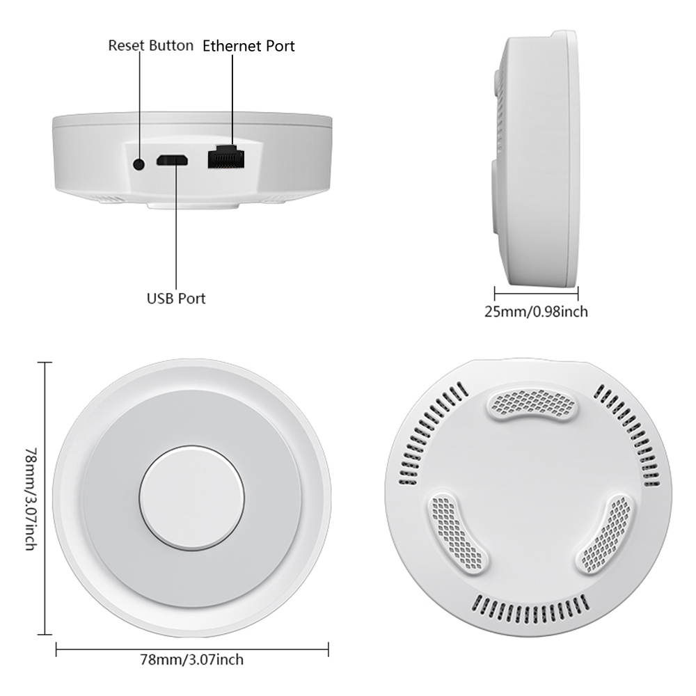 Tuya ZigBee Smart Gateway Home – Smart Home Gira recenzja i cena