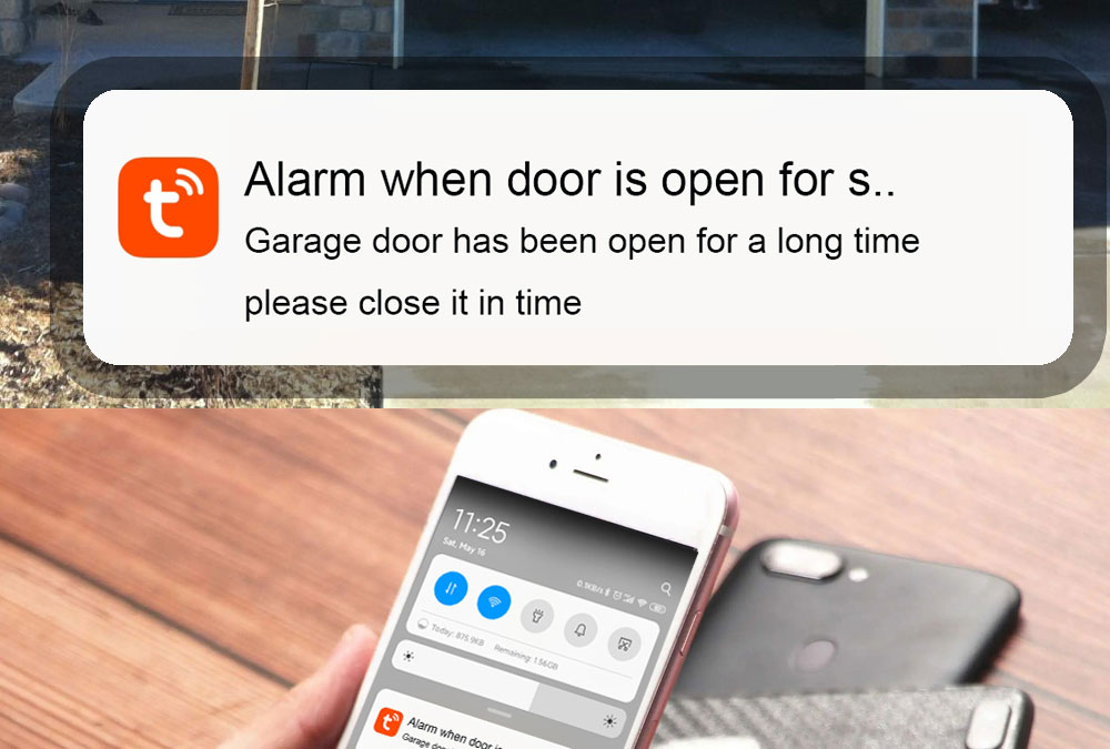 Wofea Tuya Inteligentny Sterow – Smart Home Gira recenzja i cena