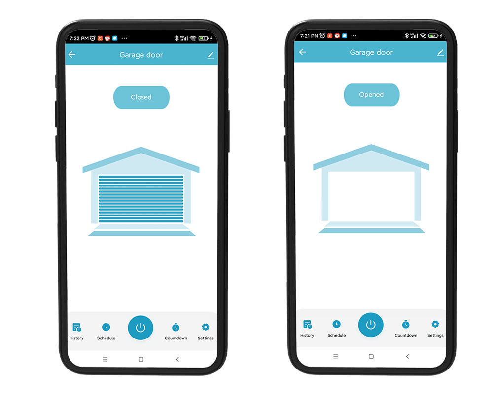 Wofea Tuya Inteligentny Sterow – Smart Home Gira recenzja i cena