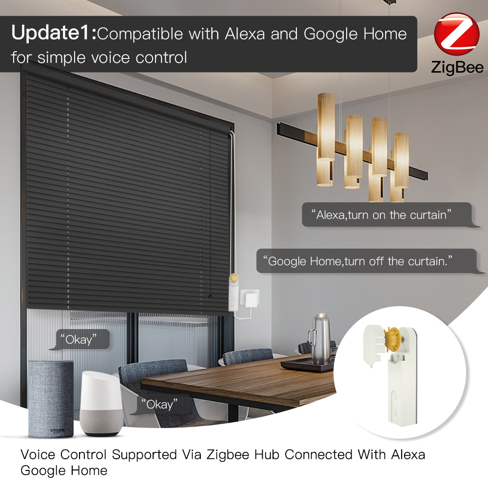 MOES nowy ZigBee inteligentne  – Smart Home Gira recenzja i cena