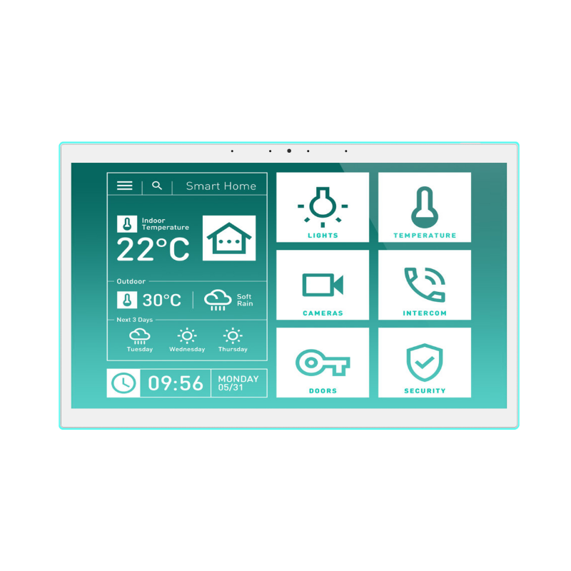 15,6-calowy panel dotykowy do  – Smart Home Mqtt recenzja i cena